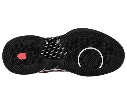 07916 - 081 - M | PICKLEBALL SUPREME | BLACK/DUBARRY - K - Swiss US - FOOTWEAR