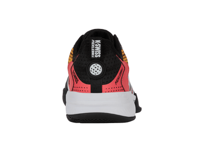 07916 - 081 - M | PICKLEBALL SUPREME | BLACK/DUBARRY - K - Swiss US - FOOTWEAR