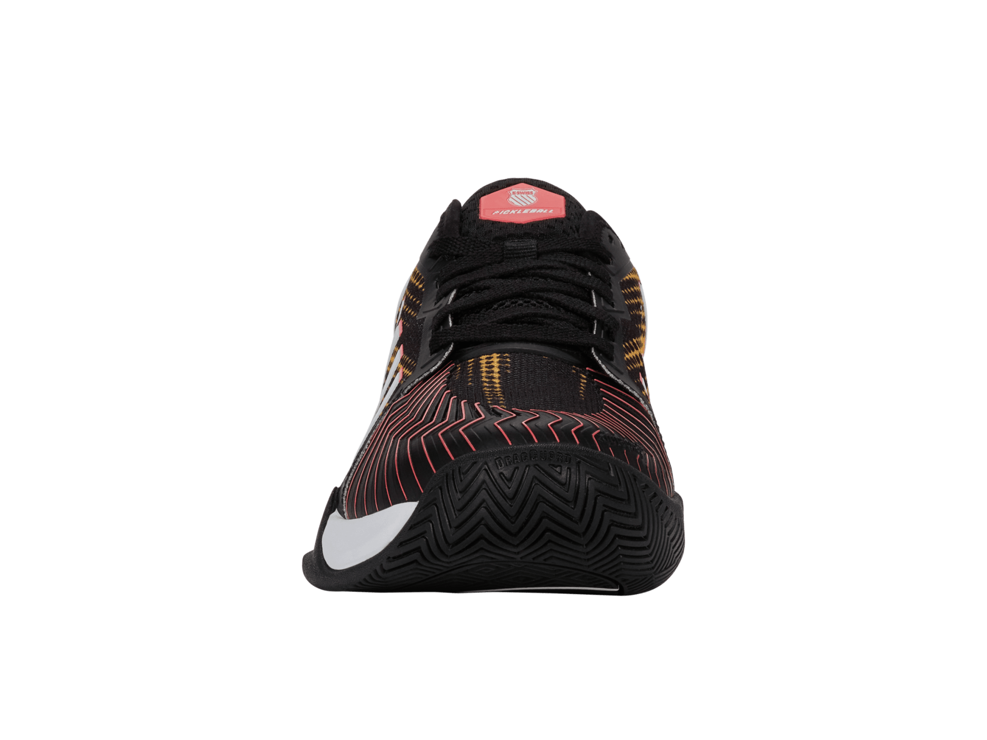 07916 - 081 - M | PICKLEBALL SUPREME | BLACK/DUBARRY - K - Swiss US - FOOTWEAR