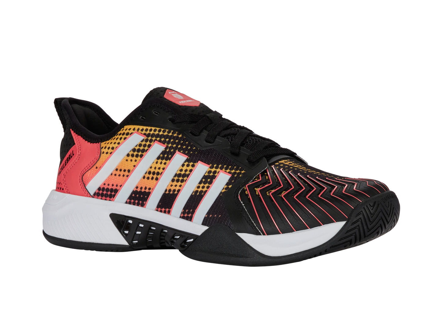 07916-081-M | PICKLEBALL SUPREME | BLACK/DUBARRY