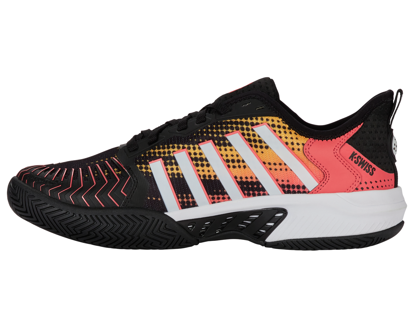 07916-081-M | PICKLEBALL SUPREME | BLACK/DUBARRY