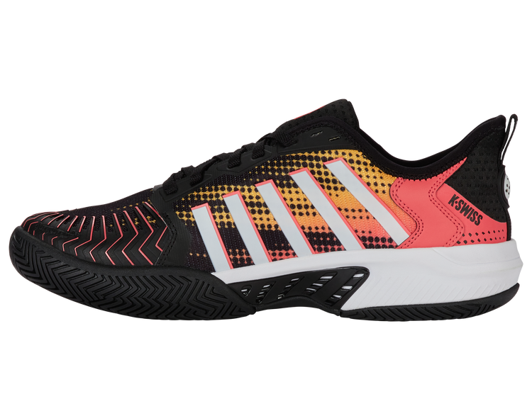 07916-081-M | PICKLEBALL SUPREME | BLACK/DUBARRY