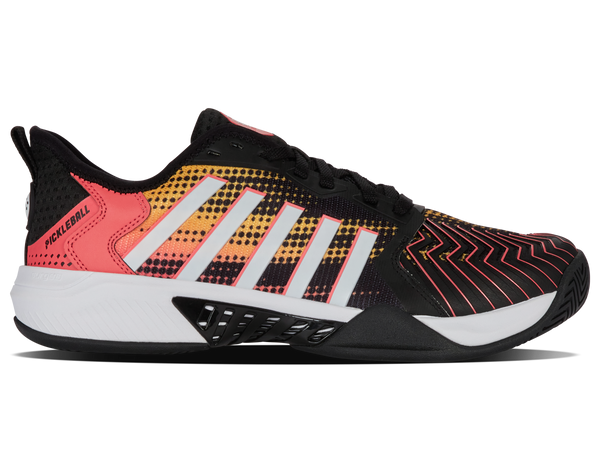 07916-081-M | PICKLEBALL SUPREME | BLACK/DUBARRY