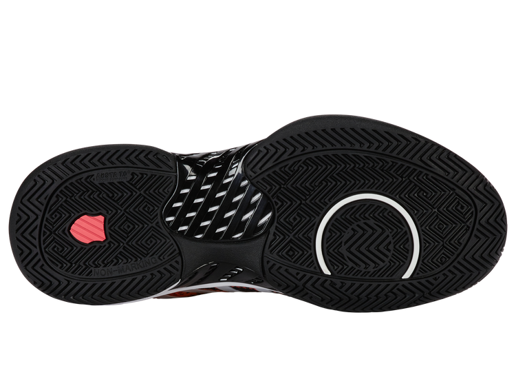 07916-081-M | PICKLEBALL SUPREME | BLACK/DUBARRY