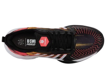 07916-081-M | PICKLEBALL SUPREME | BLACK/DUBARRY