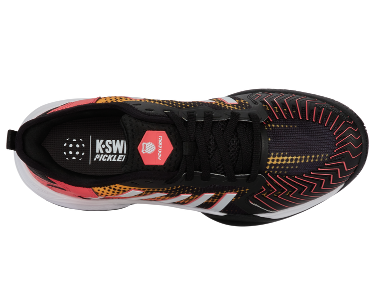 07916-081-M | PICKLEBALL SUPREME | BLACK/DUBARRY