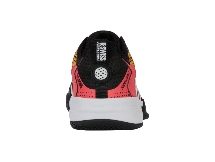 07916-081-M | PICKLEBALL SUPREME | BLACK/DUBARRY