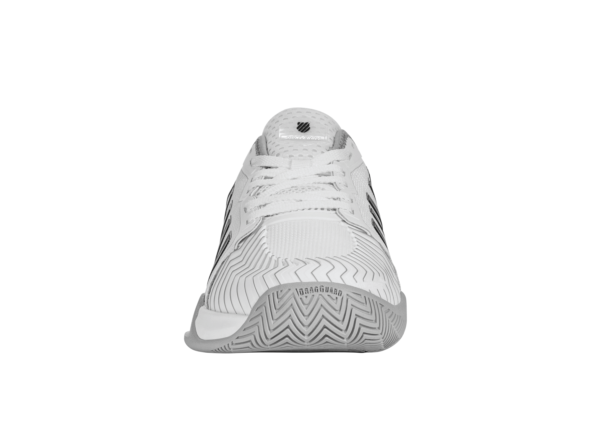 07916-162-M | PICKLEBALL SUPREME | WHITE/HIGH-RISE/BLACK - K-Swiss