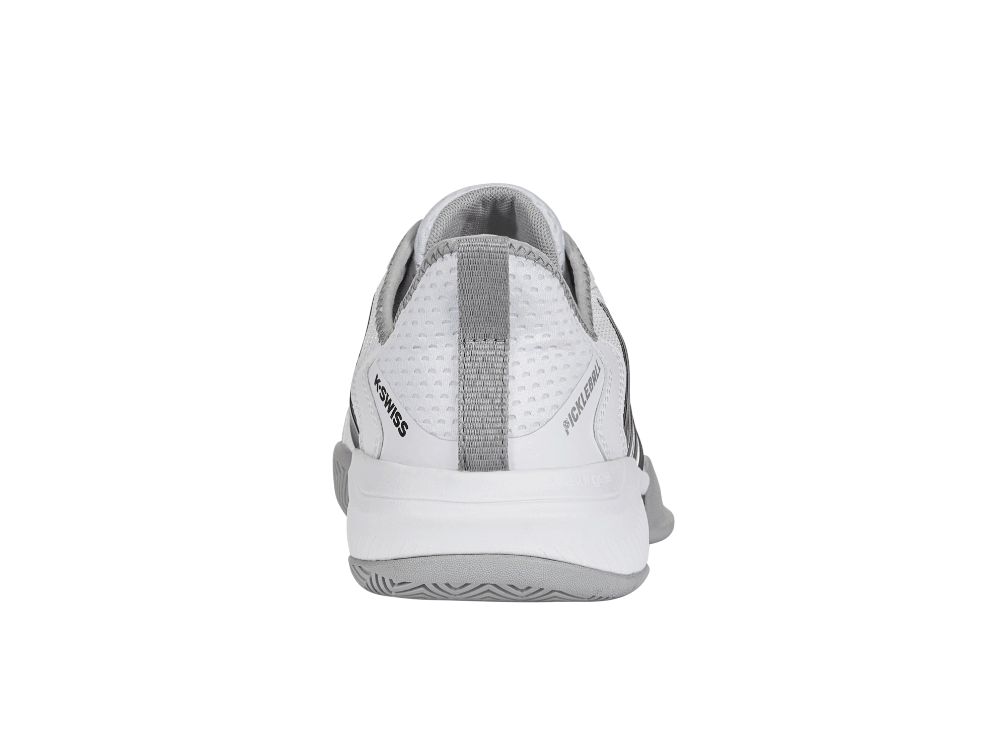 07916-162-M | PICKLEBALL SUPREME | WHITE/HIGH-RISE/BLACK - K-Swiss