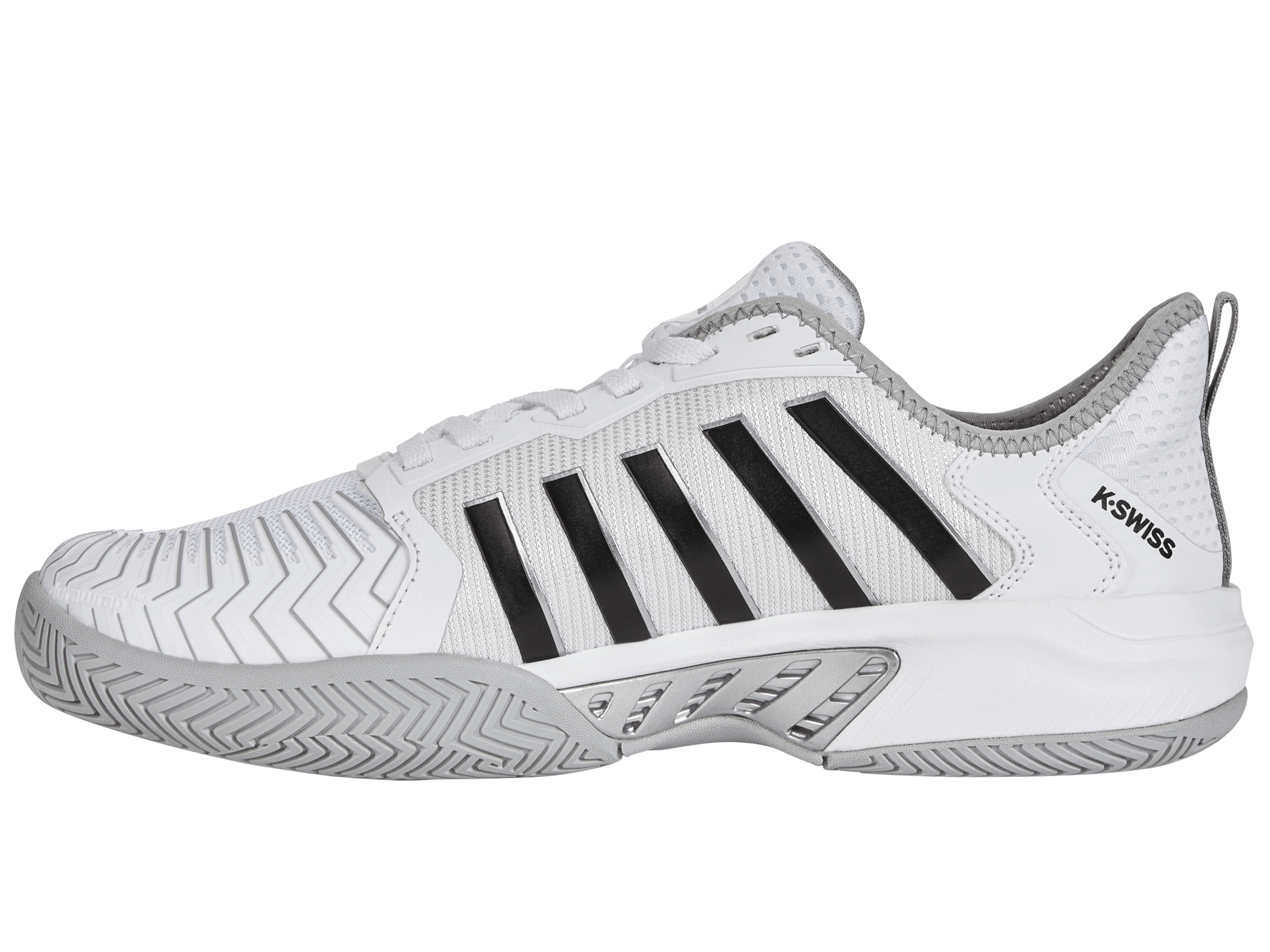 07916-162-M | PICKLEBALL SUPREME | WHITE/HIGH-RISE/BLACK - K-Swiss