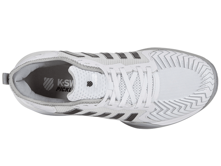 07916-162-M | PICKLEBALL SUPREME | WHITE/HIGH-RISE/BLACK