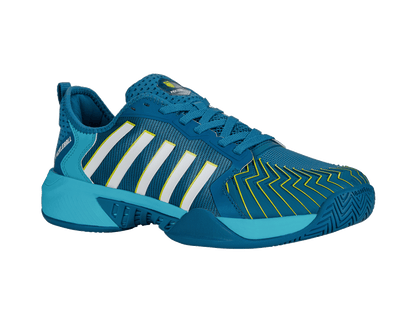 07916-421-M | PICKLEBALL SUPREME | CELESTIAL/SCUBA BLUE/BRILLIANT WHITE - K-Swiss US - FOOTWEAR
