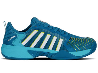 07916-421-M | PICKLEBALL SUPREME | CELESTIAL/SCUBA BLUE/BRILLIANT WHITE - K-Swiss US - FOOTWEAR