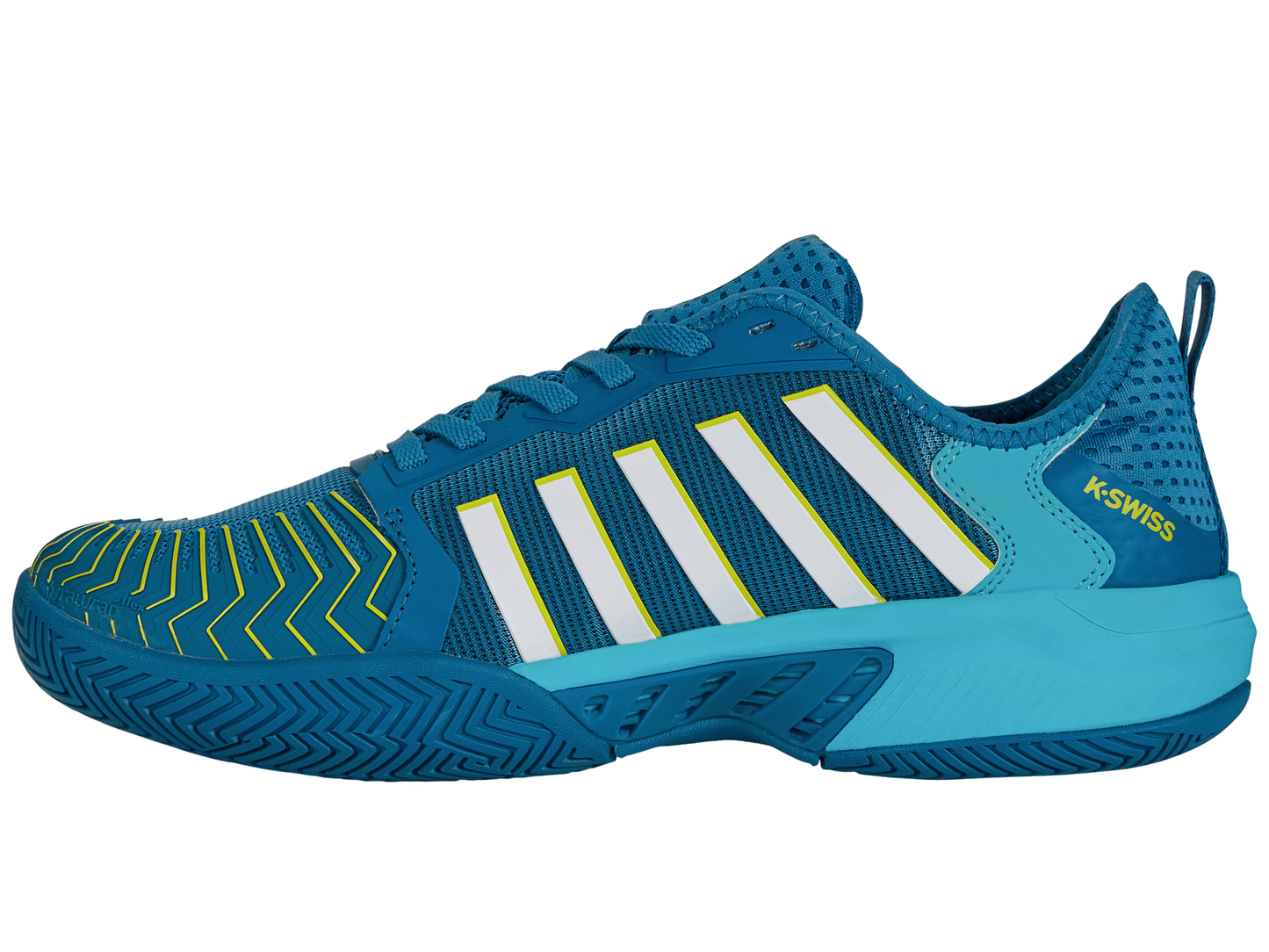 07916-421-M | PICKLEBALL SUPREME | CELESTIAL/SCUBA BLUE/BRILLIANT WHITE - K-Swiss US - FOOTWEAR
