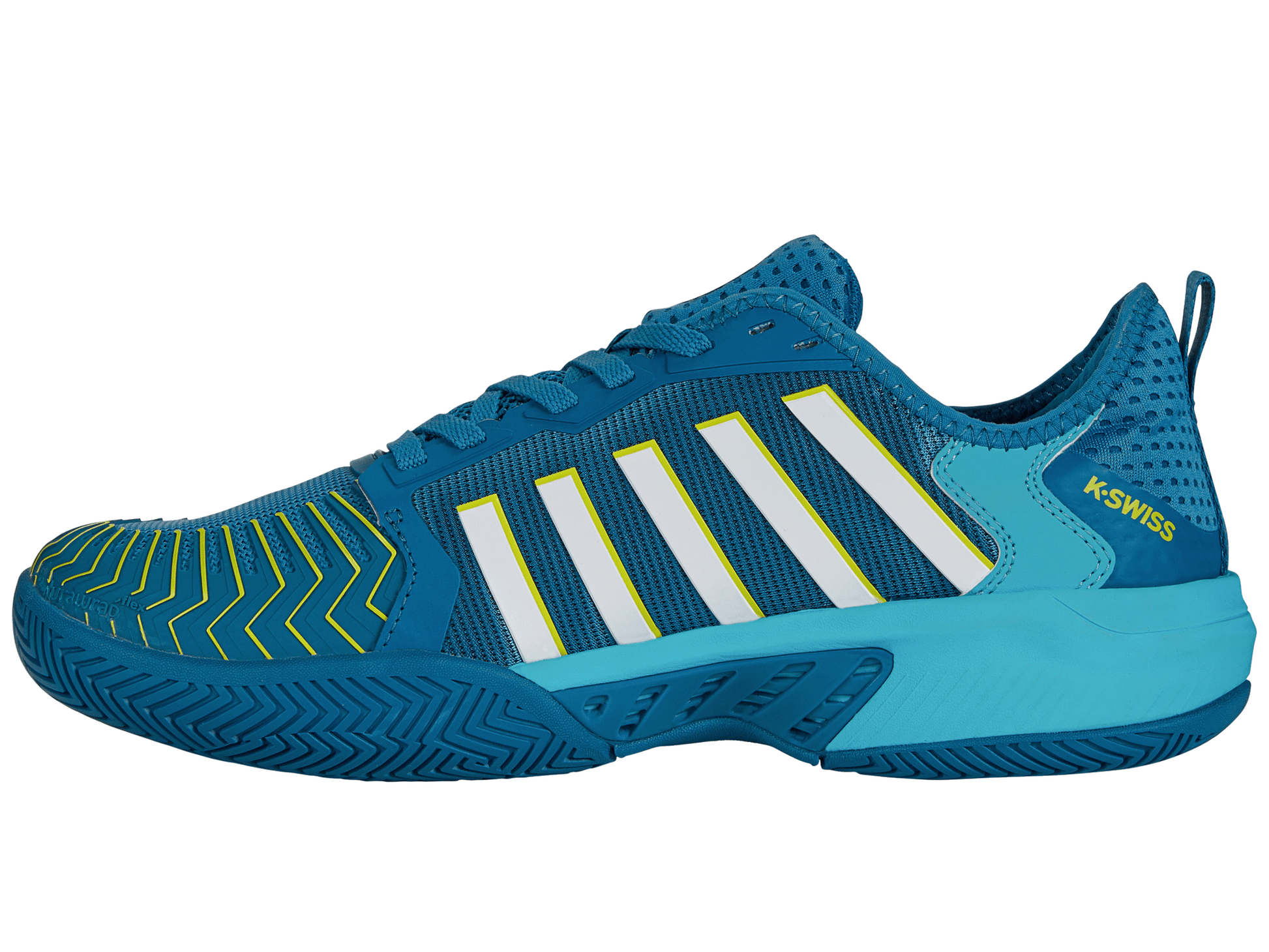 07916-421-M | PICKLEBALL SUPREME | CELESTIAL/SCUBA BLUE/BRILLIANT WHITE - K-Swiss US - FOOTWEAR