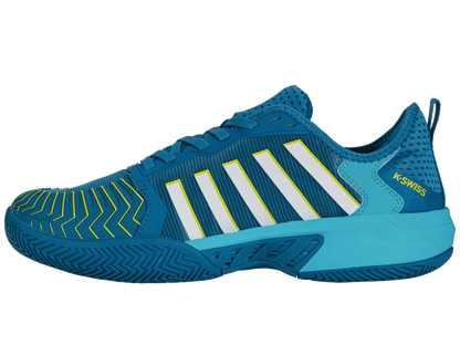 07916-421-M | PICKLEBALL SUPREME | CELESTIAL/SCUBA BLUE/BRILLIANT WHITE - K-Swiss US - FOOTWEAR