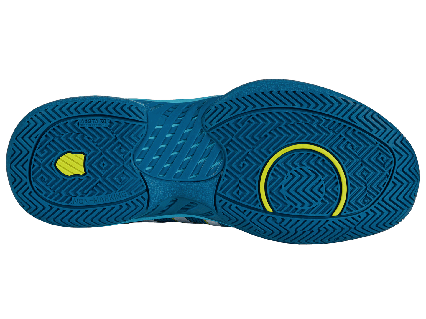 07916-421-M | PICKLEBALL SUPREME | CELESTIAL/SCUBA BLUE/BRILLIANT WHITE - K-Swiss US - FOOTWEAR