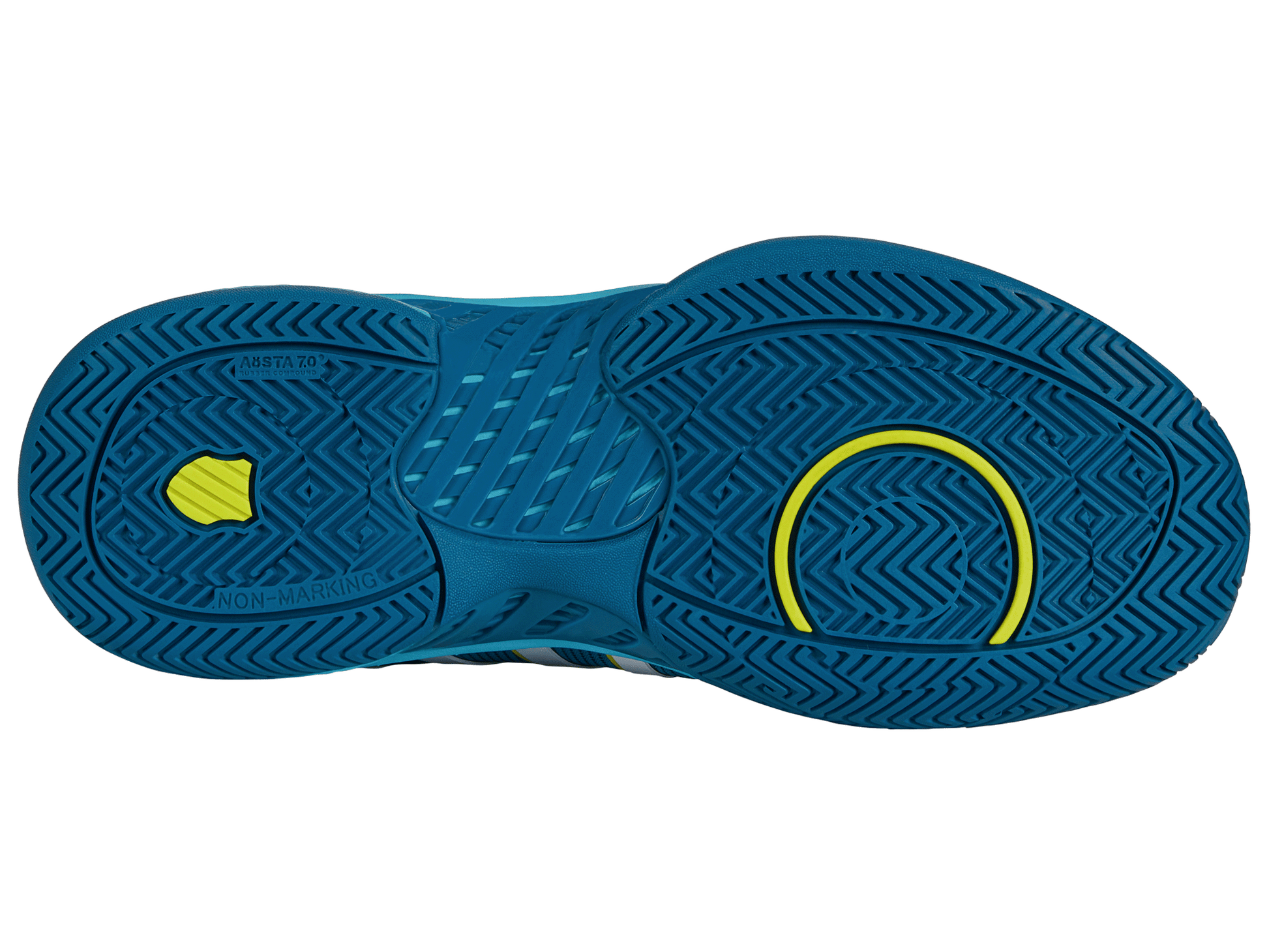 07916-421-M | PICKLEBALL SUPREME | CELESTIAL/SCUBA BLUE/BRILLIANT WHITE - K-Swiss US - FOOTWEAR