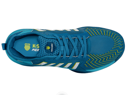 07916-421-M | PICKLEBALL SUPREME | CELESTIAL/SCUBA BLUE/BRILLIANT WHITE - K-Swiss US - FOOTWEAR