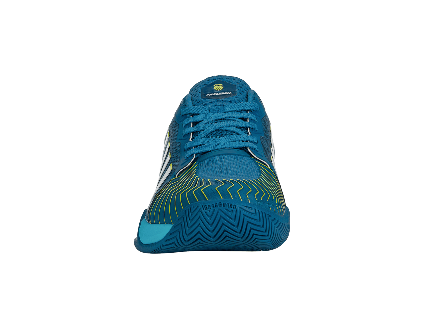 07916-421-M | PICKLEBALL SUPREME | CELESTIAL/SCUBA BLUE/BRILLIANT WHITE - K-Swiss US - FOOTWEAR