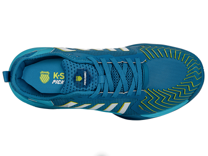 07916-421-M | PICKLEBALL SUPREME | CELESTIAL/SCUBA BLUE/BRILLIANT WHITE