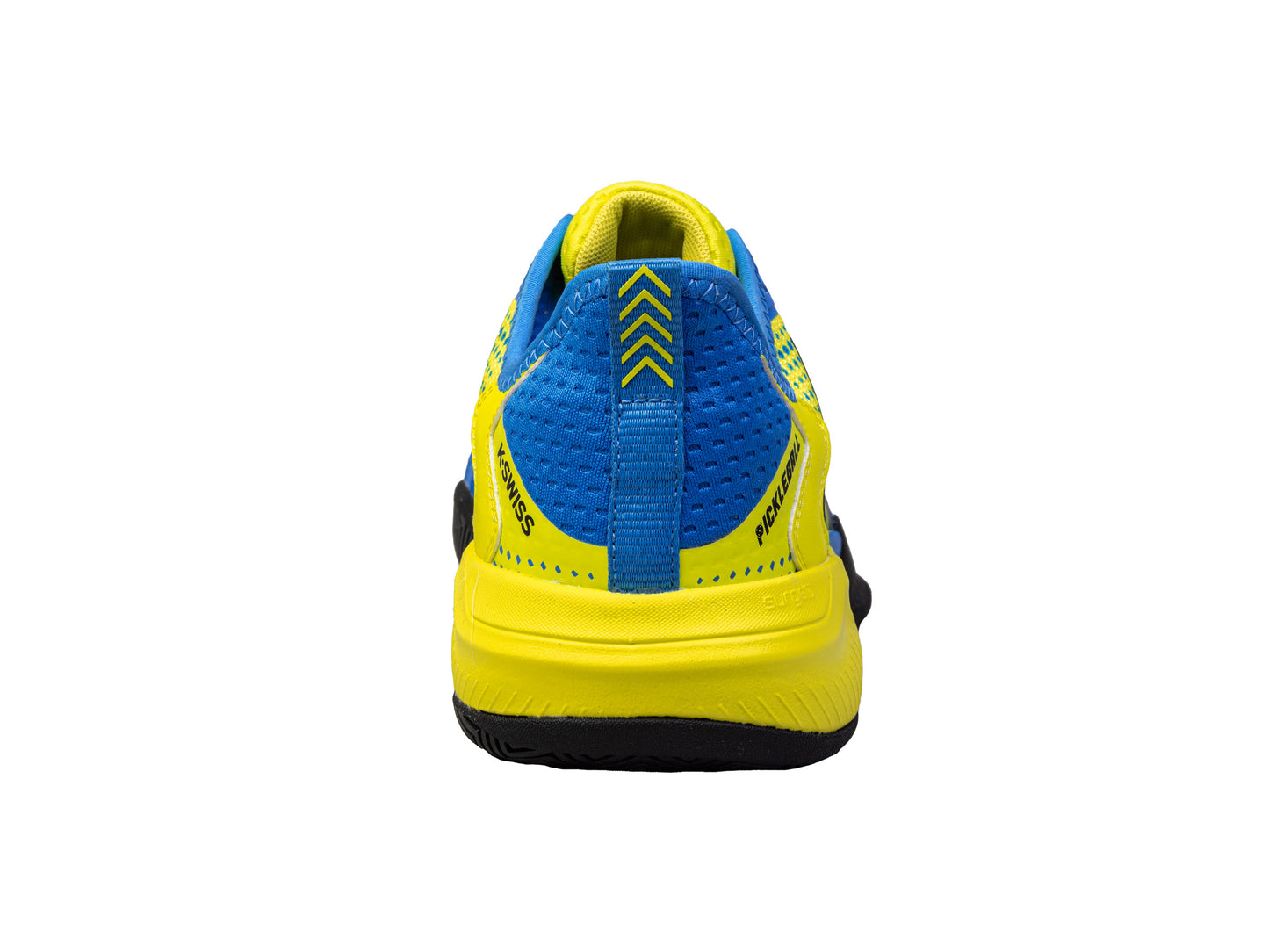 07916-464-M | PICKLEBALL SUPREME | BRILLIANT BLUE / OPTIC YELLOW / BLACK