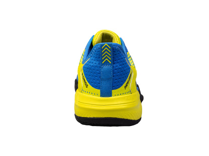 07916-464-M | PICKLEBALL SUPREME | BRILLIANT BLUE / OPTIC YELLOW / BLACK