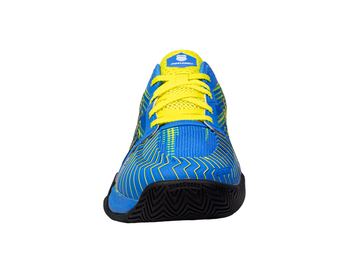 07916-464-M | PICKLEBALL SUPREME | BRILLIANT BLUE / OPTIC YELLOW / BLACK