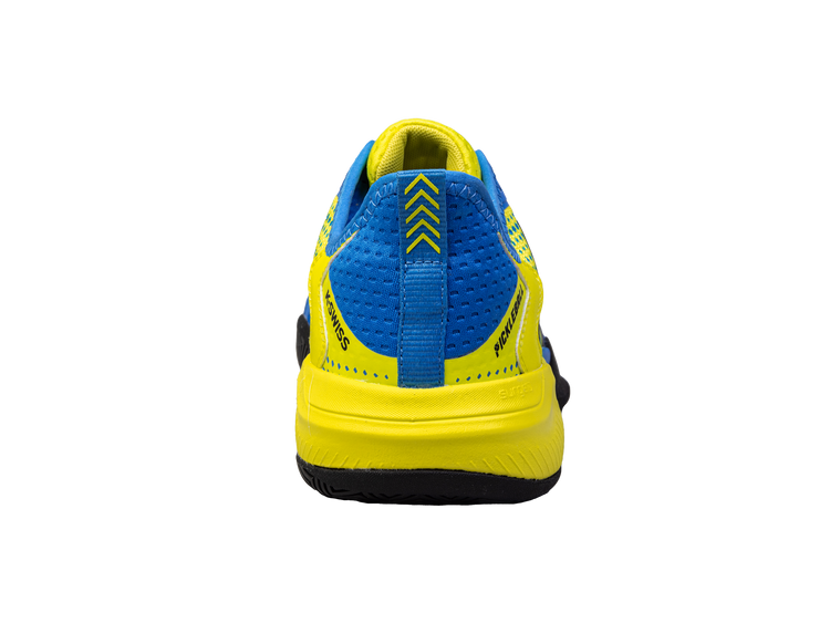 07916-464-M | PICKLEBALL SUPREME | BRILLIANT BLUE / OPTIC YELLOW / BLACK