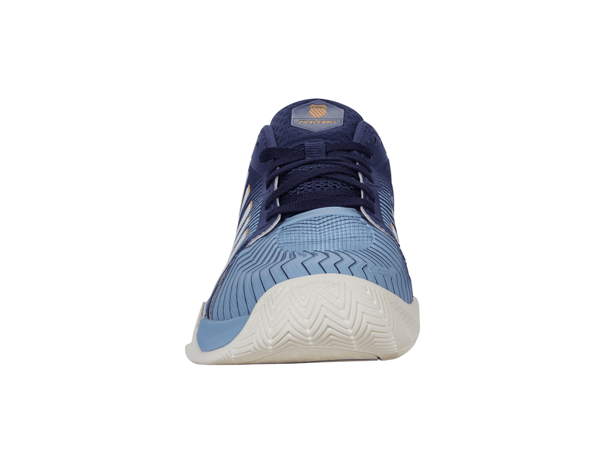 07916-472-M | PICKLEBALL SUPREME | OCEANA/FORGET-ME-NOT - K-Swiss 07916-472-M | PICKLEBALL SUPREME | OCEANA/FORGET-ME-NOT - K-Swiss