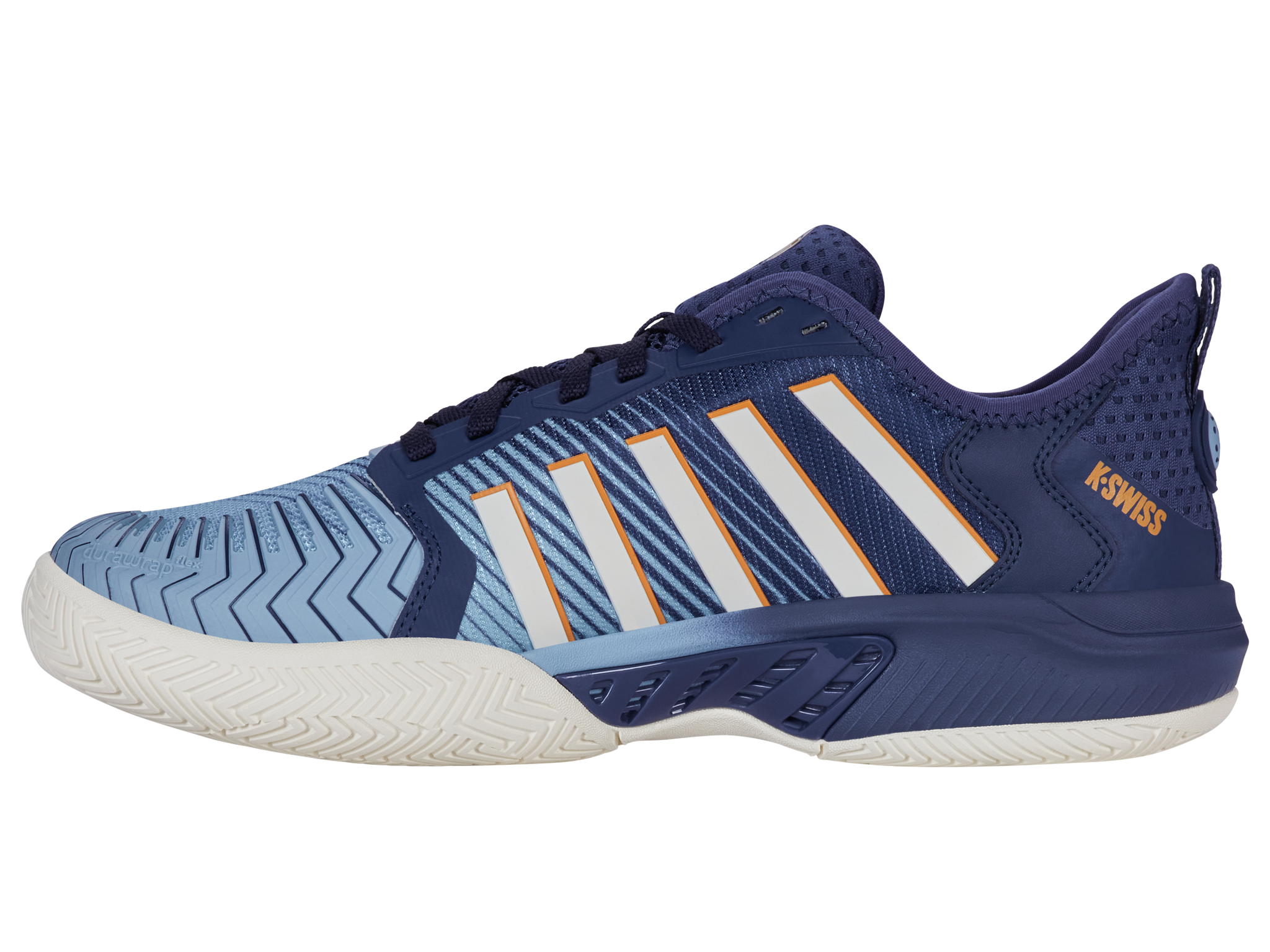 qb 2017 vol.1〜5 PICKLEBALL SUPREME – K-Swiss US
