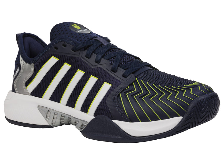 07916-494-M | PICKLEBALL SUPREME | PEACOAT/WHITE/LIME GREEN