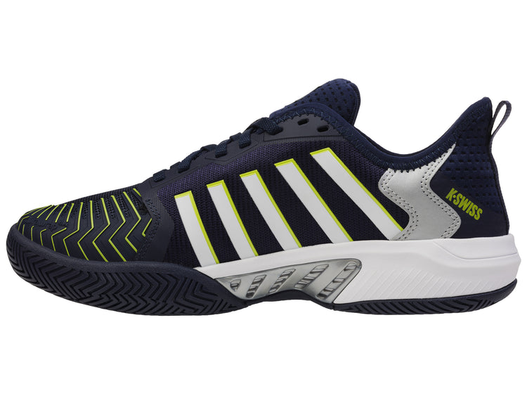 07916-494-M | PICKLEBALL SUPREME | PEACOAT/WHITE/LIME GREEN