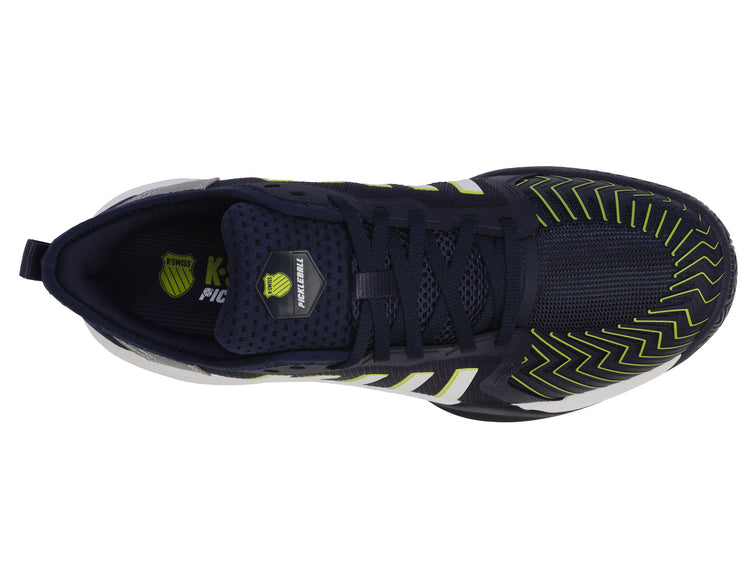 07916-494-M | PICKLEBALL SUPREME | PEACOAT/WHITE/LIME GREEN