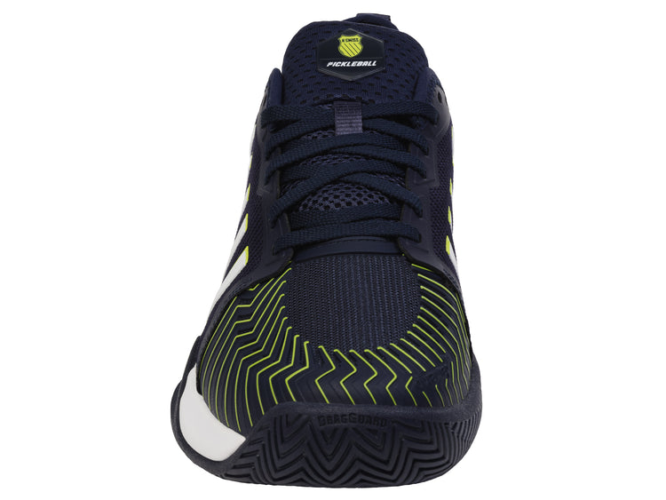07916-494-M | PICKLEBALL SUPREME | PEACOAT/WHITE/LIME GREEN