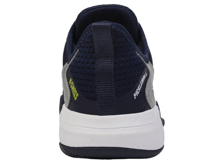 07916-494-M | PICKLEBALL SUPREME | PEACOAT/WHITE/LIME GREEN