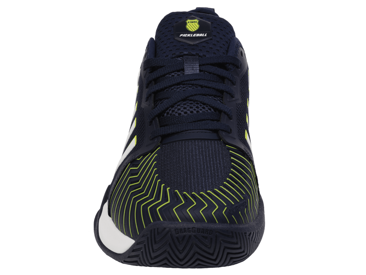 07916-494-M | PICKLEBALL SUPREME | PEACOAT/WHITE/LIME GREEN - K