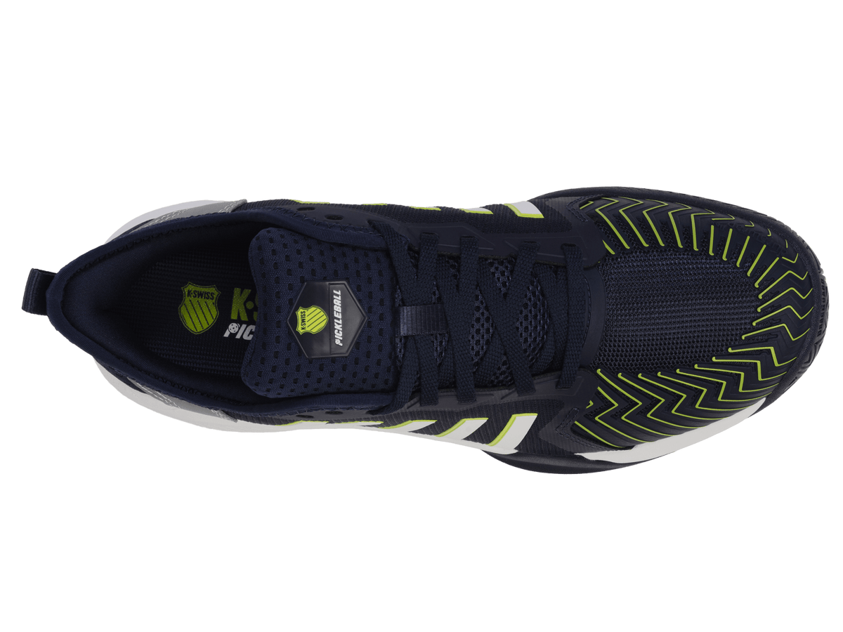 07916-494-M | PICKLEBALL SUPREME | PEACOAT/WHITE/LIME GREEN - K