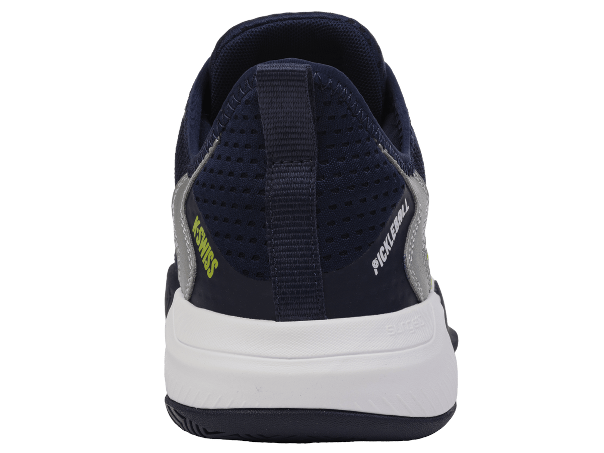 07916-494-M | PICKLEBALL SUPREME | PEACOAT/WHITE/LIME GREEN - K