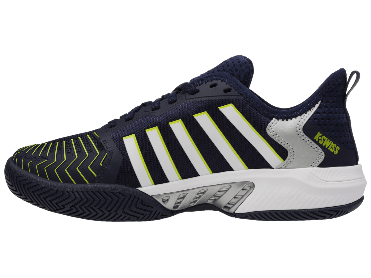 07916-494-M | PICKLEBALL SUPREME | PEACOAT/WHITE/LIME GREEN - K