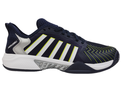 07916-494-M | PICKLEBALL SUPREME | PEACOAT/WHITE/LIME GREEN