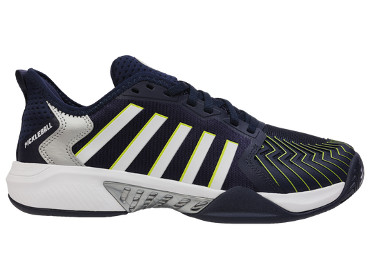 07916-494-M | PICKLEBALL SUPREME | PEACOAT/WHITE/LIME GREEN