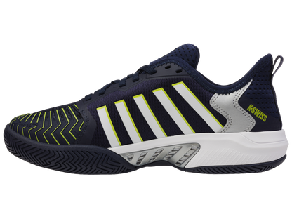 07916-494-M | PICKLEBALL SUPREME | PEACOAT/WHITE/LIME GREEN