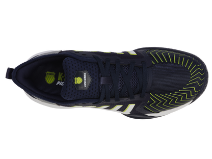 07916-494-M | PICKLEBALL SUPREME | PEACOAT/WHITE/LIME GREEN