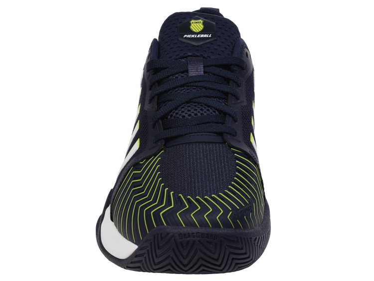 07916-494-M | PICKLEBALL SUPREME | PEACOAT/WHITE/LIME GREEN