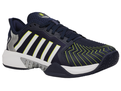 07916-494-M | PICKLEBALL SUPREME | PEACOAT/WHITE/LIME GREEN