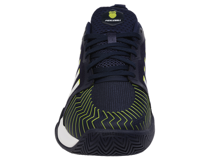 07916-494-M | PICKLEBALL SUPREME | PEACOAT/WHITE/LIME GREEN