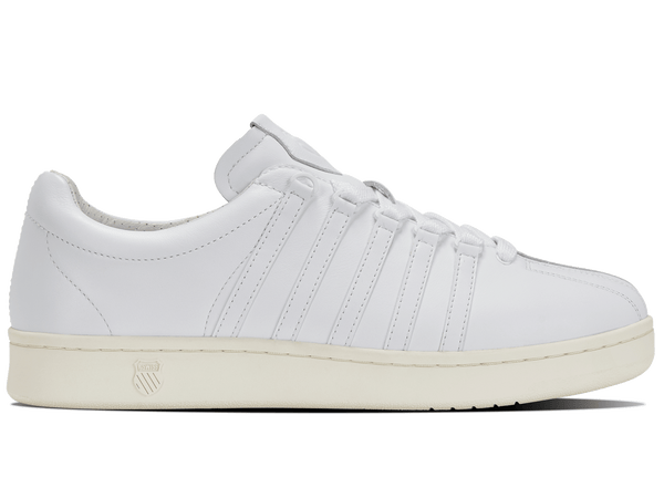 07918-982-M | CLASSIC GT | WHITE/WHITE/SNOW WHITE - K-Swiss US