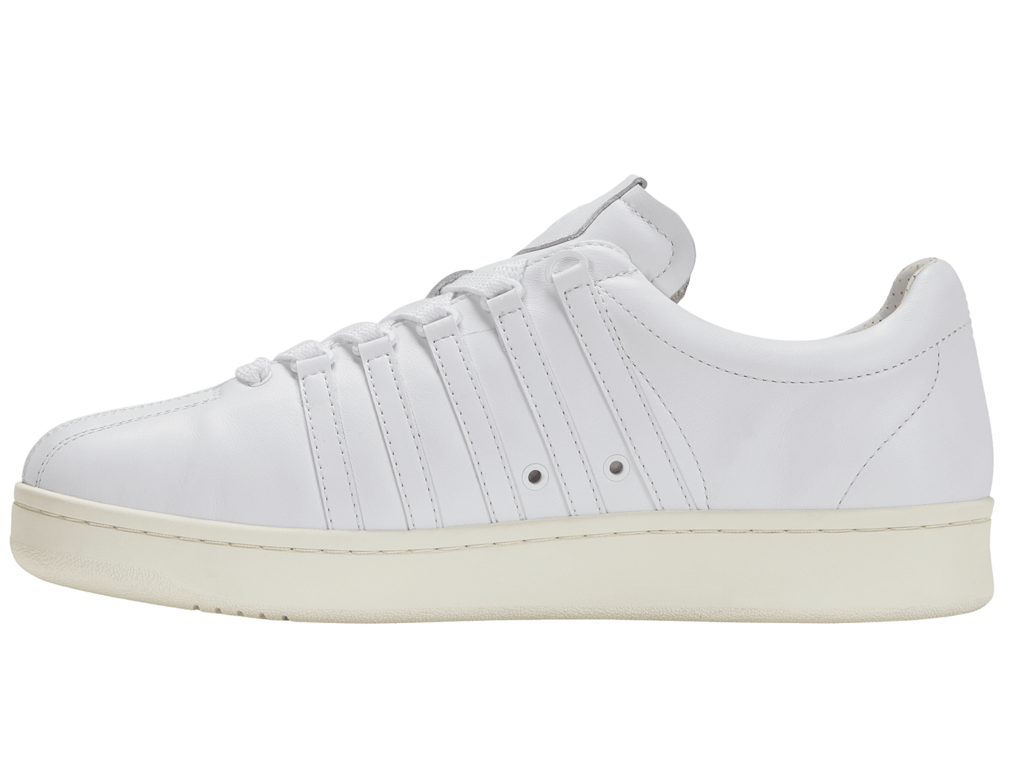 07918 - 982 - M | CLASSIC GT | WHITE/WHITE/SNOW WHITE - K - Swiss US - FOOTWEAR