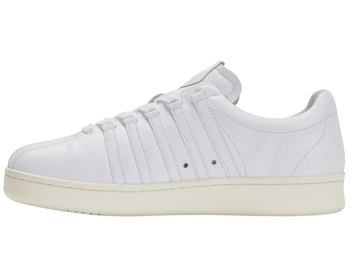 07918-982-M | CLASSIC GT | WHITE/WHITE/SNOW WHITE - K-Swiss US